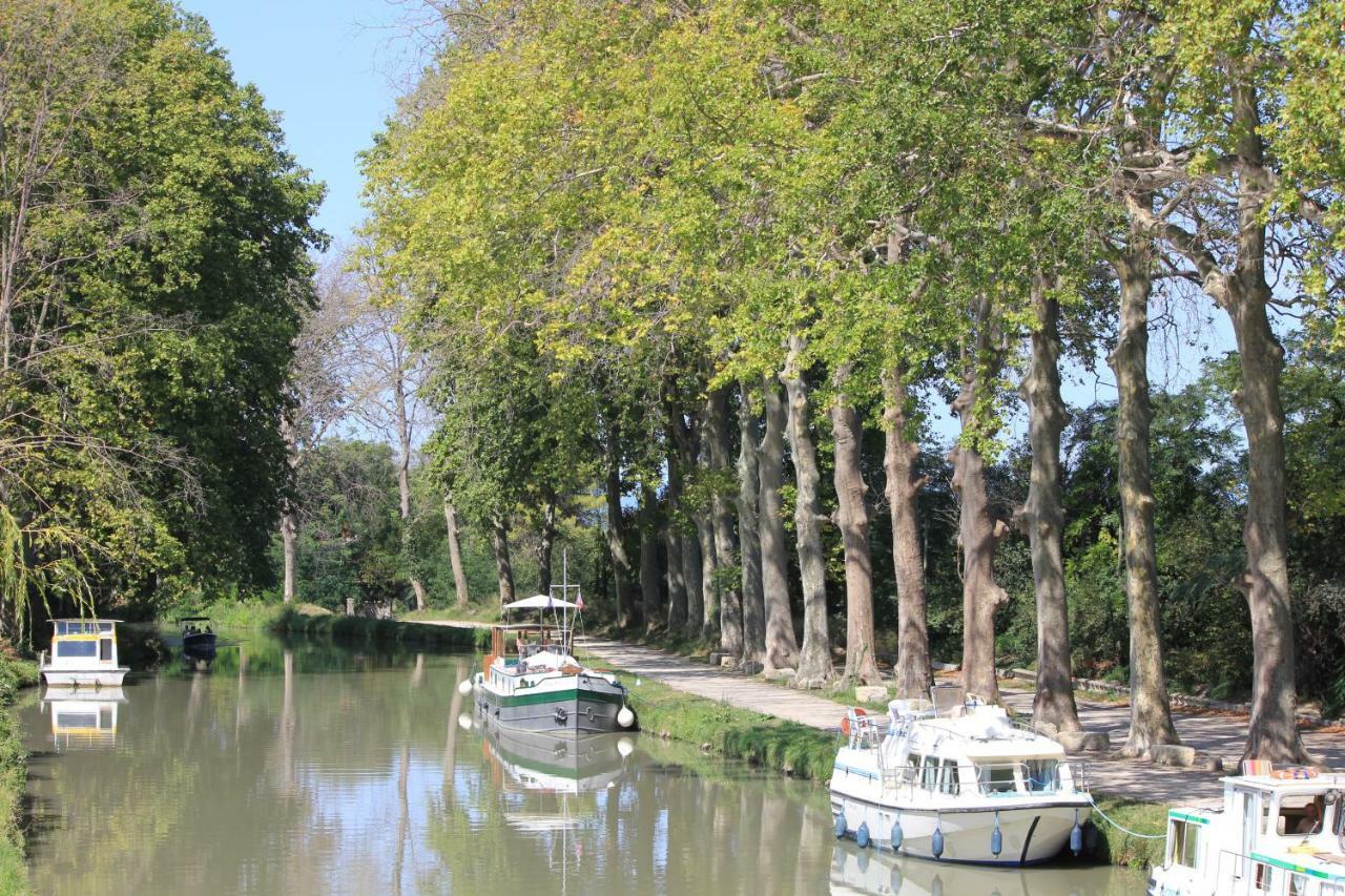 Sud Vacances Montels  Экстерьер фото